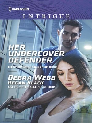 cover image of Her Undercover Defender